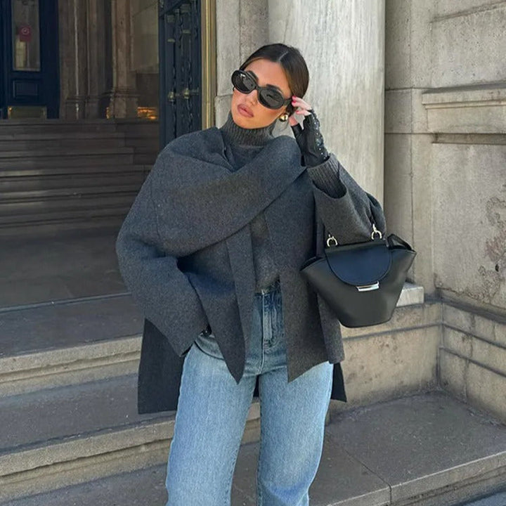 SOPHIA - Paltas Cape