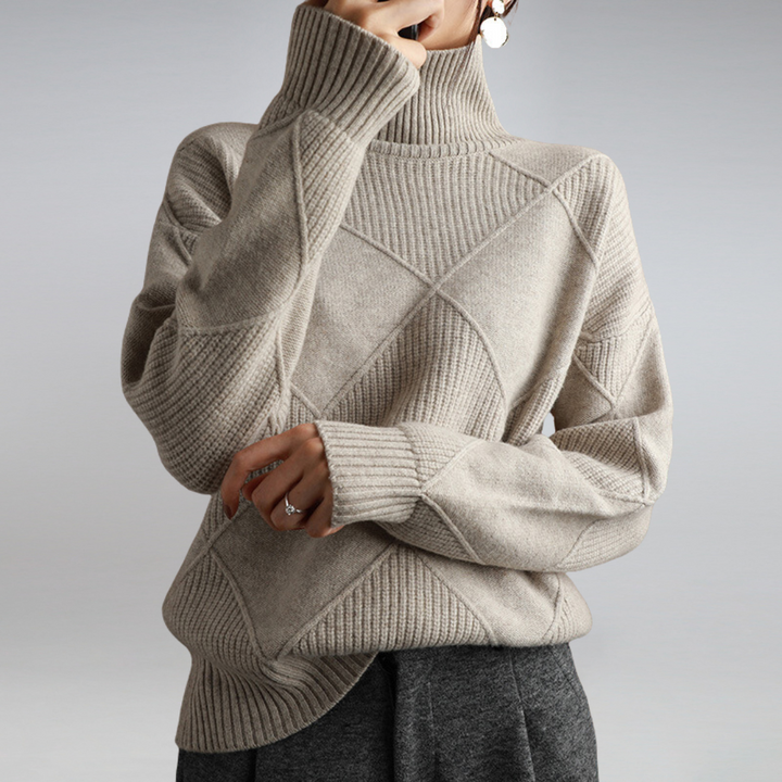 LUNA - Pull Doux