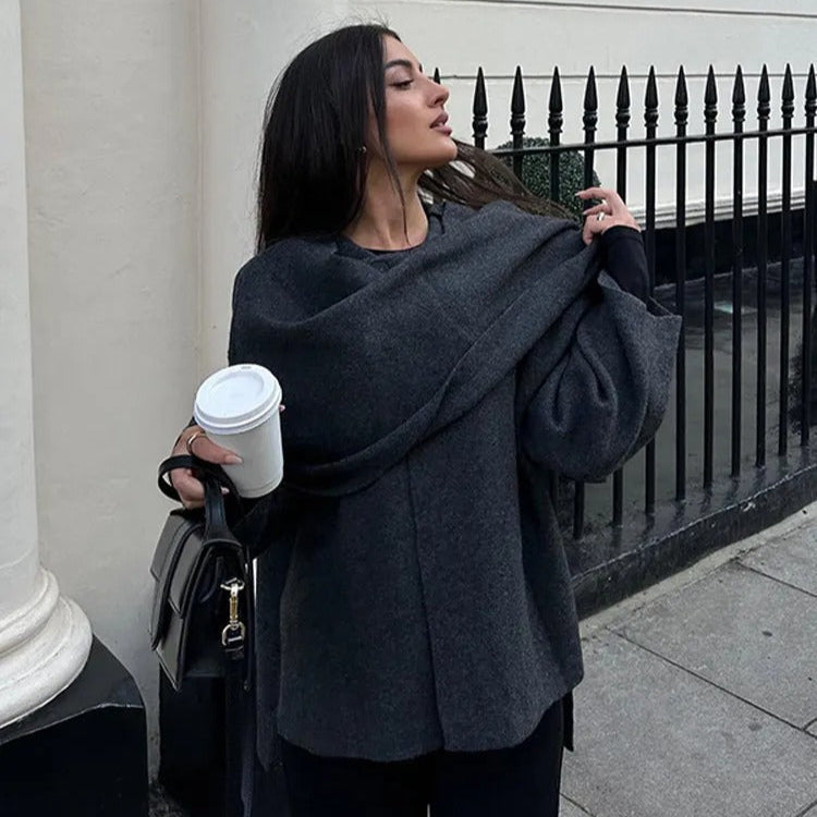 SOPHIA - Paltas Cape