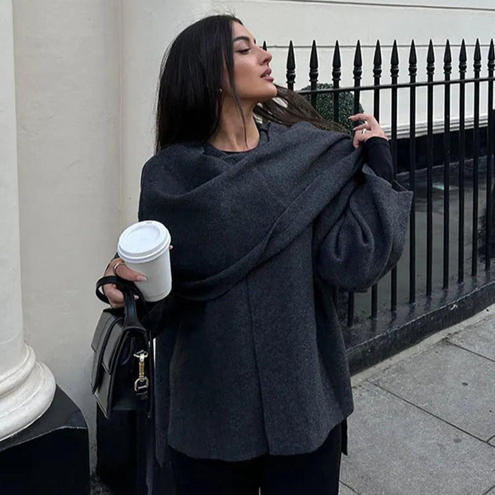 SOPHIA - Paltas Cape