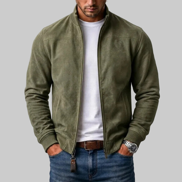 CORRADO - Bomber Camoscio