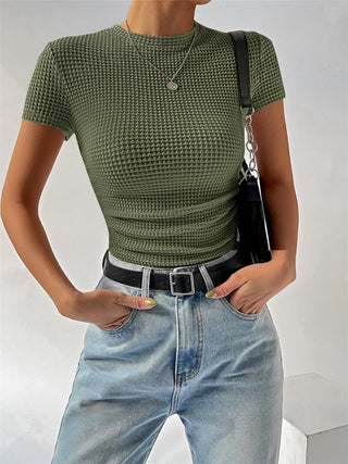 NAOMIE – Madinga Slim-Fit T-shirt