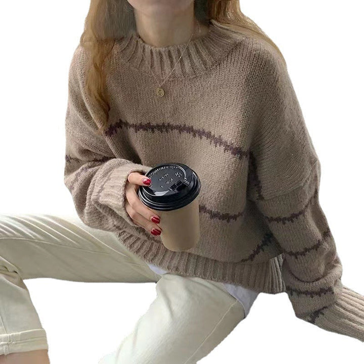 EMILY - Megztinis