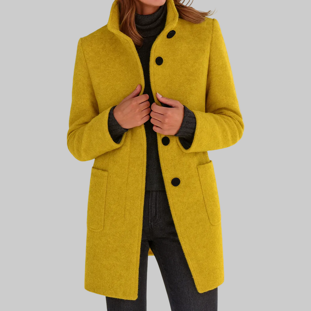 VIOLETA - Elegantiška moteriška striukė