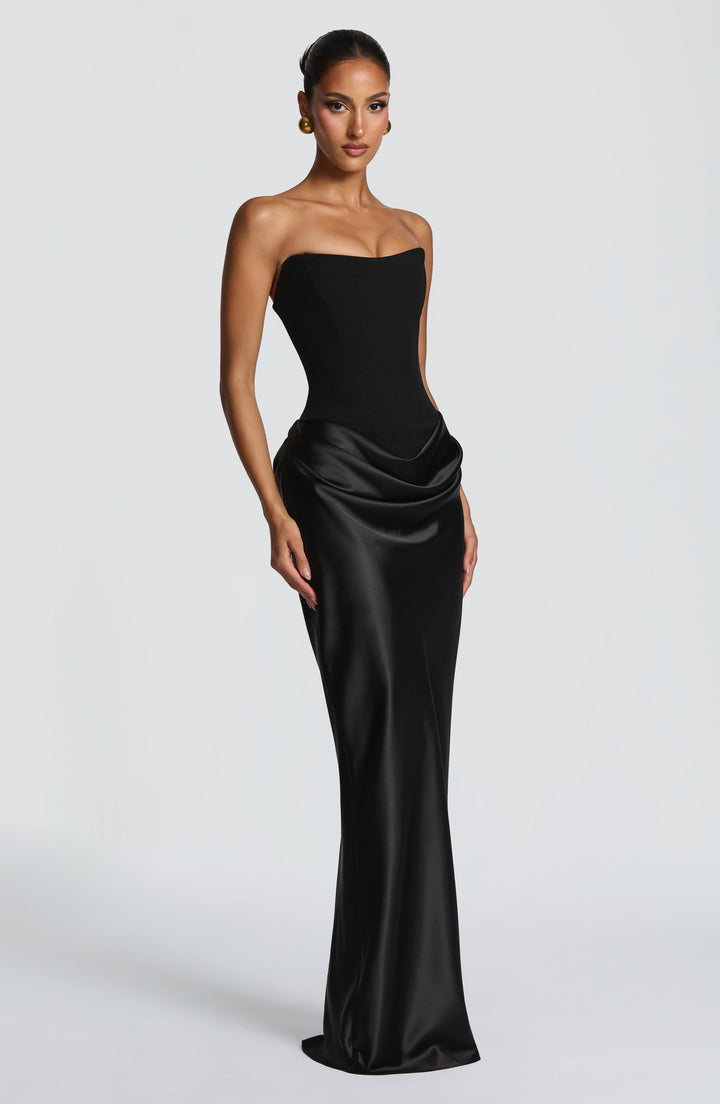 Maggie - Maxi Suknelė