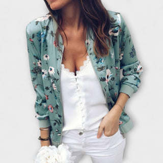 Ava - Zip-Cardigan