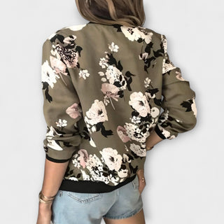 Ava - Zip-Cardigan