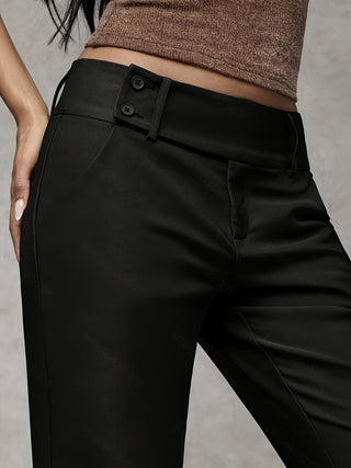 SILVIJA kelnės – detalė
